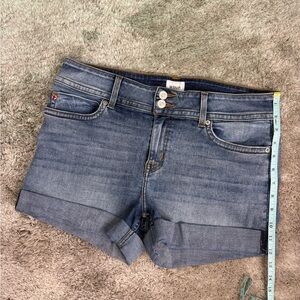 Hudson Blue Denim Shorts Size 32